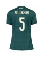 Real Madrid Jude Bellingham #5 Replika Borta Kläder Dam 2026-27 Kortärmad